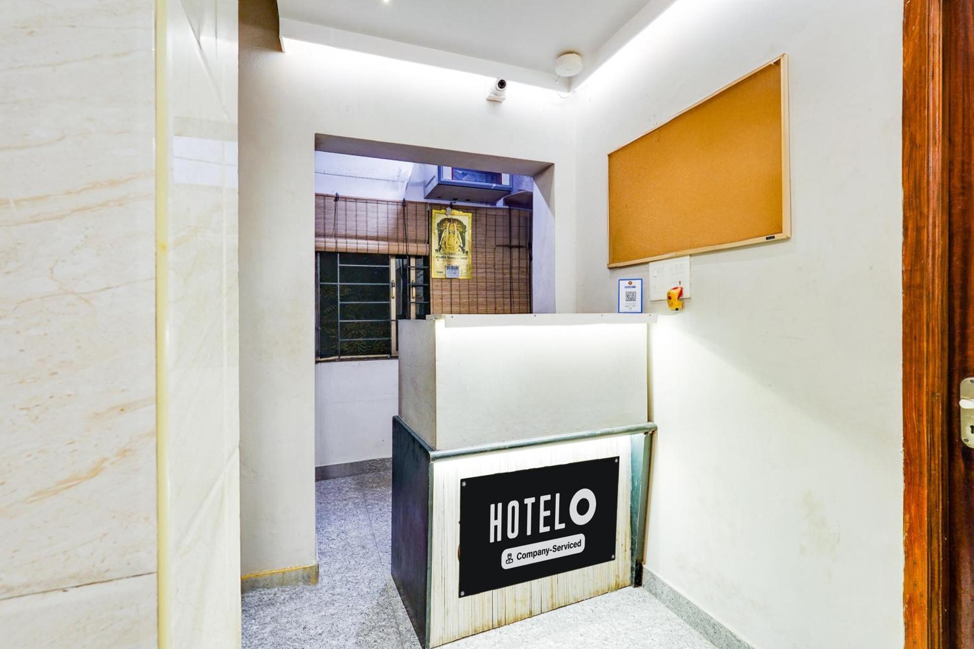 Super Hotel O White Town Formerly Seascape Residency Puduččéri Exteriér fotografie