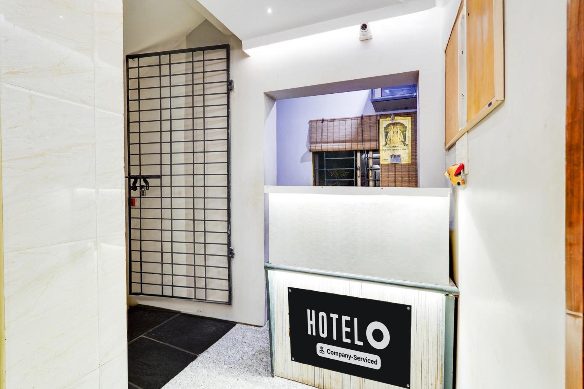 Super Hotel O White Town Formerly Seascape Residency Puduččéri Exteriér fotografie